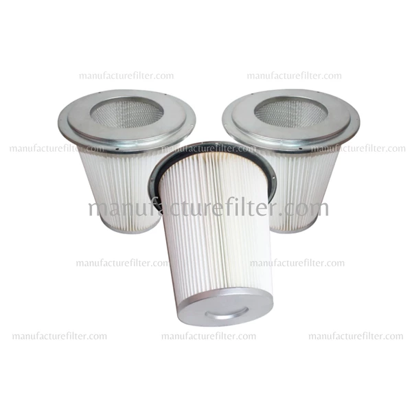 High Flow Capacity Conical Air Filter