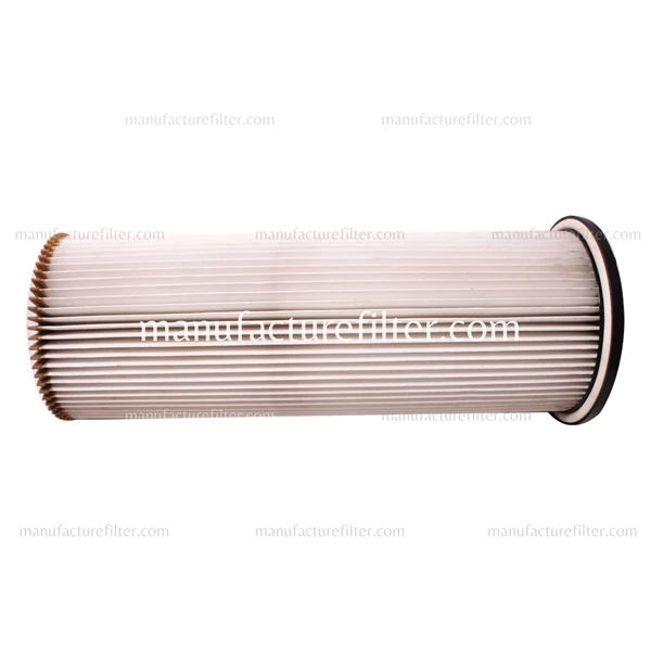 Pleated Air Filter Length 4 Inch