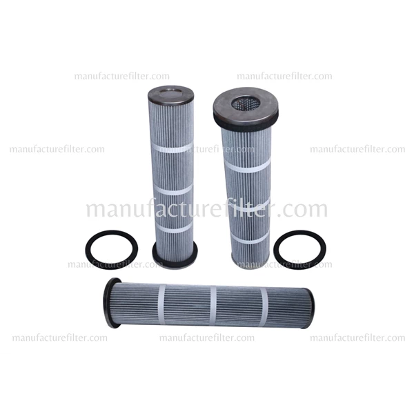 Filter Kartrid Debu Efisiensi Tinggi Untuk Industri