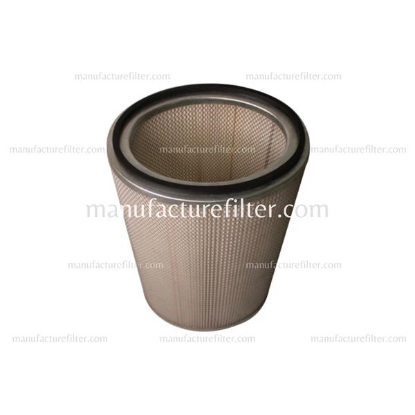 Cylindrical Air Filter Element High Quality