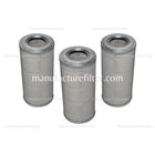 Industrial Air Filter Element Filtration Capacity 20 Micron 1
