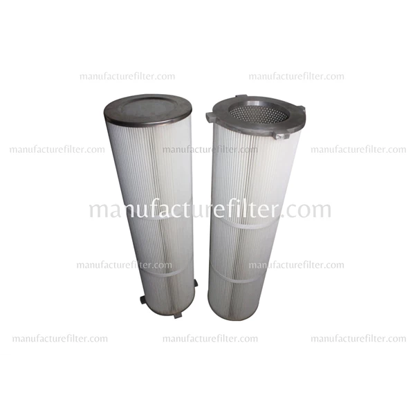 Air Filter Dust Collector Performance High Flow