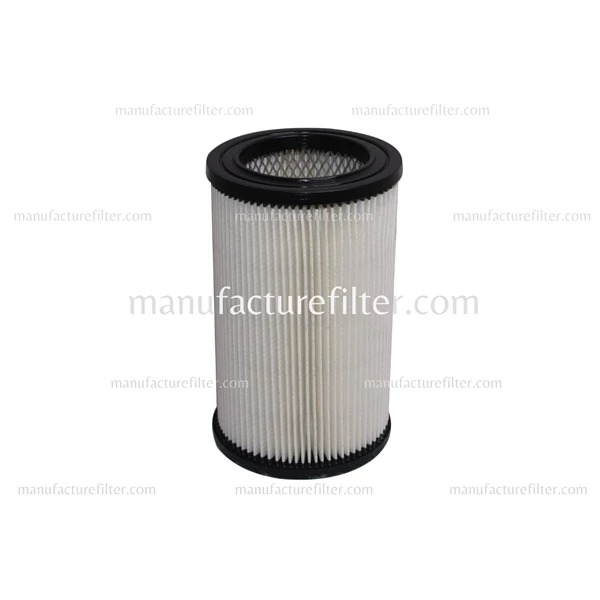 Pleated Air Filter Filtration Capacity 10 um