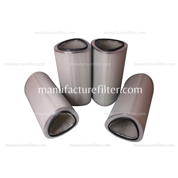 Filter Udara Industri Untuk Peralatan Pembersih