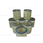 Industrial Air Intake Filter For Gas Turbine Applications 1