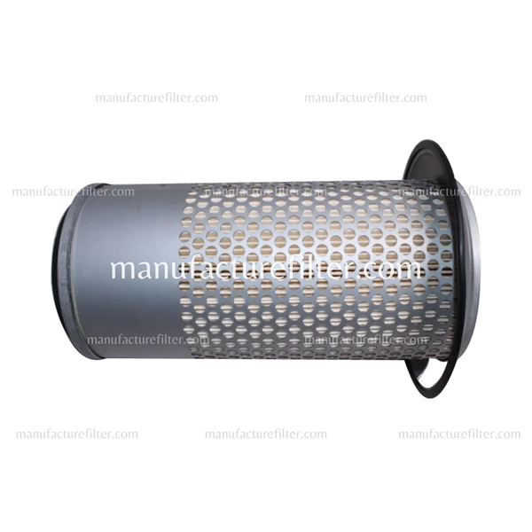 Air Filter Element Filtration Capacity 20 Micron