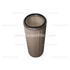 Cylindrical Air Filter Element For Gas Turbine Applications 1