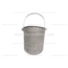 Stainless Steel High Quality Basket Filter 1