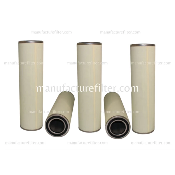 Industrial Gas Coalescence Filter Element