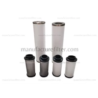 Replacement Industrial High Pressure Dryer Filter Element