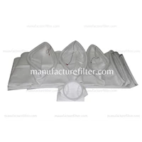 Dust Bag Filter High Quality For Chemicals Industry