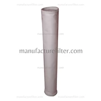 Dust Bag Filter Filtration Capacity 50 Micron