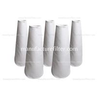Non Woven Polyester Fabric Bag Filter