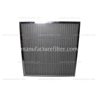 Pre Filter AHU Bingka Stainless Steel 304