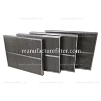 Panel Air Filter For Air Purifier