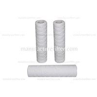 Pleated Reusable Water Filter Cartridge