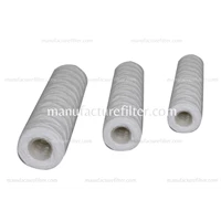 Thread Pleated Filter Cartridge For Water Filtration