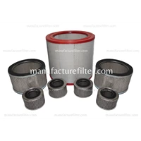 Heavy Equipment Air Purifier Filter