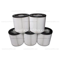 Pleated Air Filter For Compressor High Quality