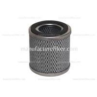 Oil Filter Element Filtration Capacity 10 Micron