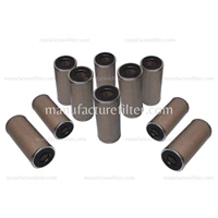 Cylinder Air Filter Element For Dust Cleaning