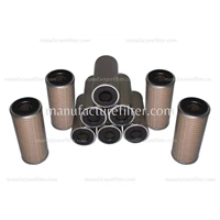 High Performance Industrial Air Filter Element