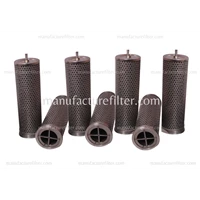 Perforated Stainless Steel Oil Filter Suction Standard OEM