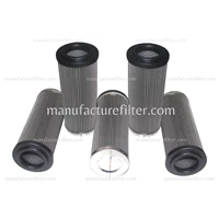 Engine Parts Wire Mesh Pleated Oil Filter