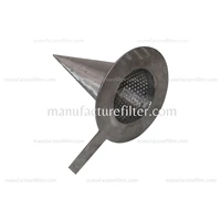 25 Micron Strainer Filter For Liquid Filtration