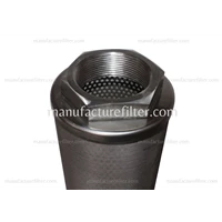 2 Inch Drat Connection Suction Strainer Filter