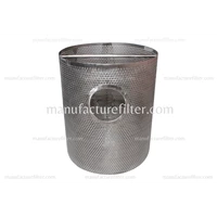 With Handle Strainer Filter For Industrial Filtration