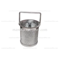 Basket Strainer Filter For Oil Filtration
