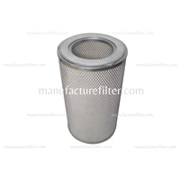 Air Intake Filter Element For Heavy Equipment