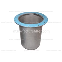 Replacement Oil Separator Filter For Screw Air Compressor