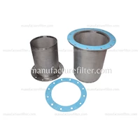 Oil Separator Filter Element For Air Compressor