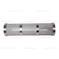 20 Micron Pleated Hydraulic Oil Filter
