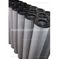 Hydraulic Filter Element Industrial Machinery Equipment