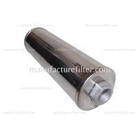 Stainless Steel Liquid Filter For Heavy Equipment