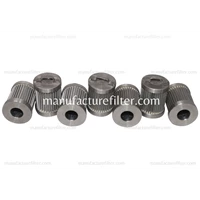 Oil Filter Suction Strainer Low Filtration