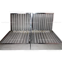 Panel Filter With High Grade Purification Equipment