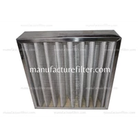 Pre Filter Panel High Dust Holding Capacity