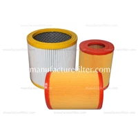 Industrial Air Filter With High Grade Purification Equipment