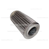 10 Micron Liquid Filter For Construction Machinery