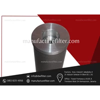 Filter Oil Pore Size 50 Micron
