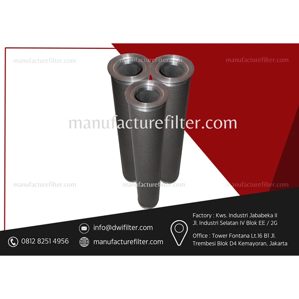 Spare Parts Efficiency Oil Filter