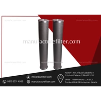 Filter Oli Stainless Steel 5 Mikron