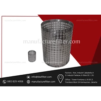 Custom Size Y Strainer Filters