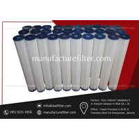 Industrial Water Filter for RO Water Purification System