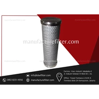 Hydraulic Fluid Filter Rating 60 Micron