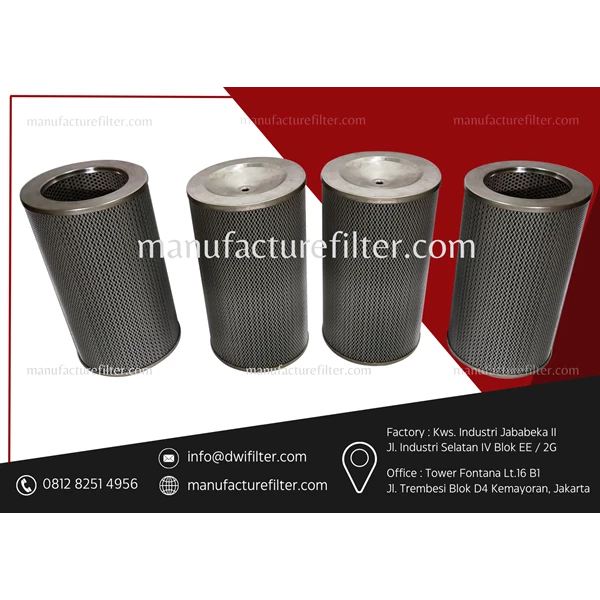 Fluid Filter Element 10 Micron Lube Oil Filter
